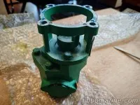 WCB-75 Conical Gear Oil Pump 3