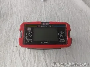 RX-8000 Portable oxygen analysis and Gas detection equipment thumbnail 1