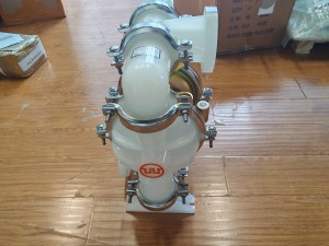 IMPA 591613 TZ4 P3 WILDEN PLASTIC DIAPHRAGM PUMP