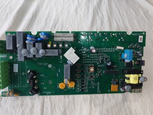 ABB 100003568954 C 1/4 ZINT-73x PCB Board