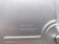 Marine Use Hot Heating Plate 300X300mm 380V 4000W