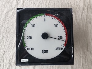 DEIF Type XL192 Tachometer