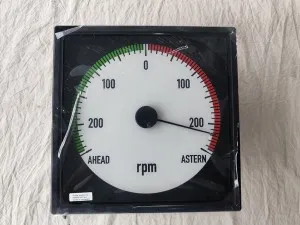 DEIF Type XL192 Tachometer thumbnail 5