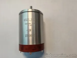 45ZLJ03 Rudder angle motor 1
