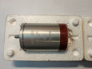 45ZLJ03 Rudder angle motor