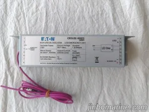 EATON ECH-LED-24-700C-EEM LED EMERGENCY UNIT 1