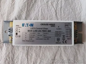 ECH-LED-24-700C-QD EATON LED Control Gear&nbsp; 1