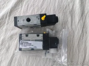 AVENTICS 2/3-way directional valve 5772070220 5