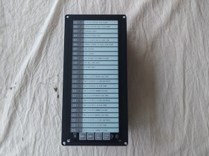 GCCJ-01-11&nbsp;24 alarm (Address 75)