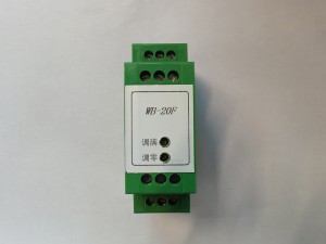 WB-20F&nbsp;Temperature transmission module