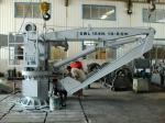 Marine Knuckle jib crane