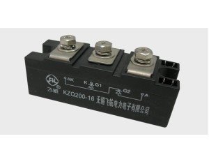 KZQ160A / KZQ200A Rectifier Module
