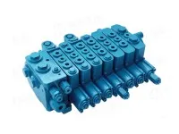 LFA12 Series Sectional Directional Control Valve 1