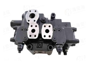 LFB25 Series Priority Variable Pump Control Valve