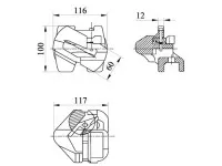 Lockable Stacking Cone 2