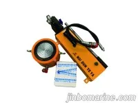 Low Profile Hydraulic Jack 1