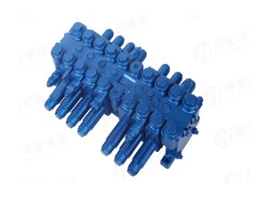 LWF15-00 Multi‑Way Directional Control Valve