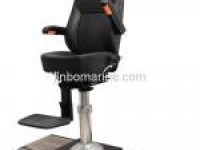 Marine Aluminum Alloy Pilot Chair with Rail TR-004