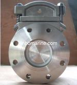 Marine Blind Valve