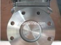Marine Blind Valve