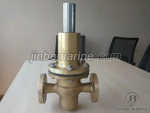 Marine Flanged Air Pressure Reducing Valve HDMV21 thumbnail 1