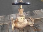 Marine Bronze Globe Hose Valve JIS F7334 5K (DN40-DN65)