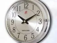 Marine Hanging Slave Clock 1