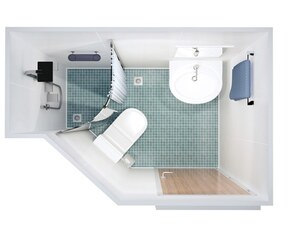 Marine Modular Sanitary Unit