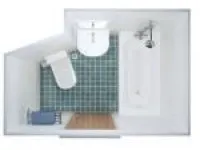 Marine Modular Sanitary Unit 1