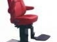 Marine Pilot Chair with Square Steel Column TR-005