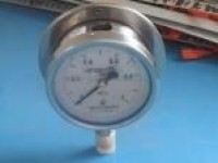 Marine Pressure Gauge YC series