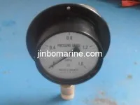 Marine Pressure Gauge YC series 2