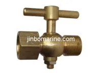 Marine Pressure Gauge Cock CB312-75 Type A 1