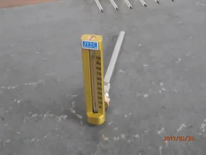 Marine Metal Sheath Thermometer WLG Series thumbnail 1