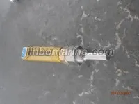 Marine Metal Sheath Thermometer WLG Series 2
