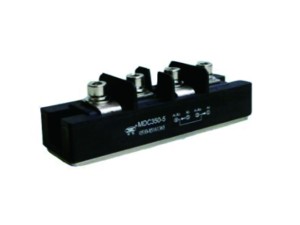 MDC350-5 Rotating Single‑Leg Rectifier Module