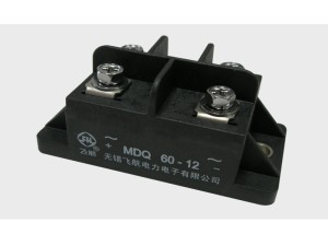 MDQ60A Single‑Phase Full‑Bridge Rectifier Module