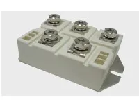 MDS150A(F) / MDS200A(F) Three‑Phase Bridge Rectifier Module 1