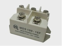MDS75A(F) / MDS100A(F) Three‑Phase Bridge Rectifier Module