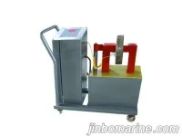 Mobile Bearing Heater 1