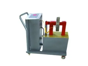Mobile Bearing Heater thumbnail 1