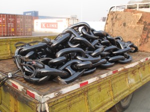 76MM CHAFE CHAIN, R4 GRADE