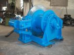 HW Series Hydraulic winch