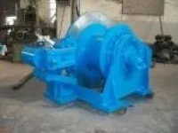 HW Series Hydraulic winch 1
