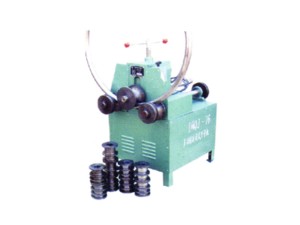 Multifunctional Rolling Pipe Bender