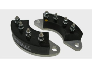 MXG/Y100A/ MXG/Y150A Three‑Phase Full‑Bridge Rotating Rectifier Module