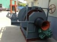 40kn Hydraulic Seiner Winch