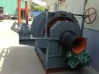 40kn Hydraulic Seiner Winch 1