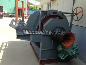 40kn Hydraulic Seiner Winch thumbnail 1