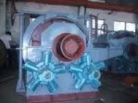 150kn Hydraulic Trawl Winch 1